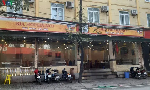 Nghị định 100 có hiệu lực: Quán nhậu “đỏ mắt” chờ khách