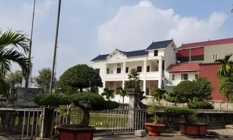 Ý Yên, Nam Định: Công trình xây dựng trái phép, chính quyền xử lý “qua loa” để sai phạm mặc nhiên tồn tại
