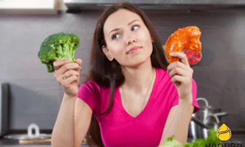 Thay đổi nội tiết tố là gì?