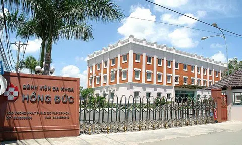 Thanh tra Bộ Y tế xử phạt Bệnh viện Đa khoa Mắt Sài Gòn và Bệnh viện Đa khoa Hồng Đức III