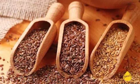 Cách tăng nội tiết tố nữ bằng hạt lanh