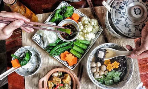 Ăn chay trường đúng cách để bảo vệ sức khỏe