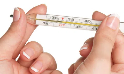 Cơ thể con người đang lạnh dần, không còn là 37 độ C