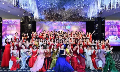 Tinh Hoa Đại Ngàn - Sự kiện mang đến sự đẳng cấp, cảm xúc đầy thăng hoa