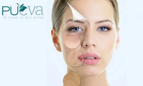 Rối loạn nội tiết tố nữ khiến da nhanh lão hóa