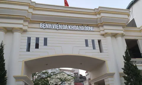 Viết tiếp bài BVĐK Hà Đông: Cần xem xét lại quy trình xử lý nước thải y tế ra môi trường