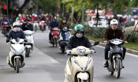 Không khí lạnh tăng cường, miền Bắc rét đậm rét hại trong ngày sát Tết