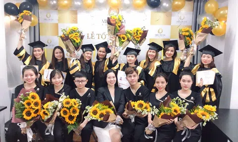 TP.HCM: Học nghề spa ở đâu vừa đào tạo vừa nhận ở lại làm?