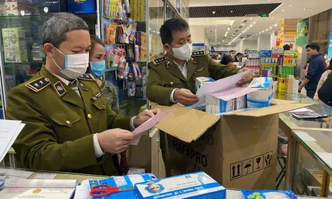 Xử lý gần 1.200 vụ vi phạm do ‘thổi giá’ khẩu trang