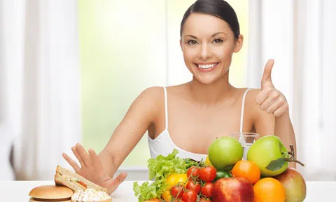 Chế độ ăn uống đơn giản nhưng ngừa ung thư hiệu quả