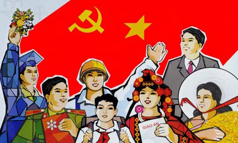 Trí tuệ, niềm tin trong hai tiếng “Đảng ta”