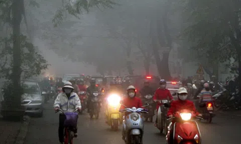 Không khí lạnh gây mưa rét có khiến virus Corona "sống lâu" hơn?