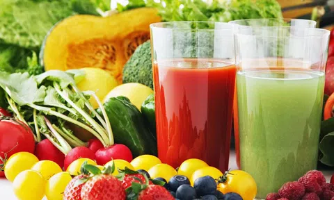 10 thức uống giúp bạn tăng cường miễn dịch