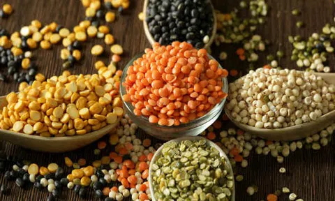 Các loại thực phẩm giàu chất xơ hỗ trợ giảm cân