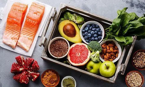 6 món ăn vặt có lượng protein cao cho người giảm cân