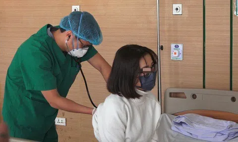 3 bệnh nhân nhiễm virus corona ở Vĩnh Phúc được xuất viện
