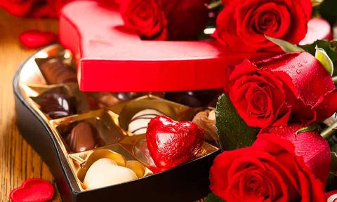 10 gợi ý quà tặng đầy ý nghĩa cho ngày Valentine