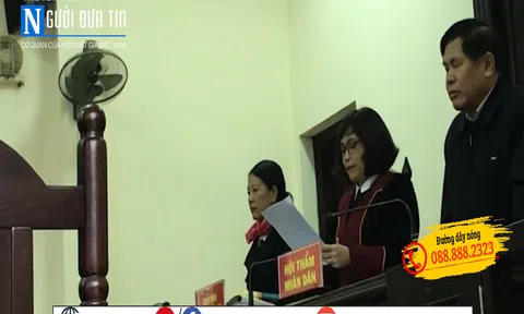 Vụ án đánh bạc ở Tam Đảo, Vĩnh Phúc: Nhiều mâu thuẫn, toà vẫn tuyên án