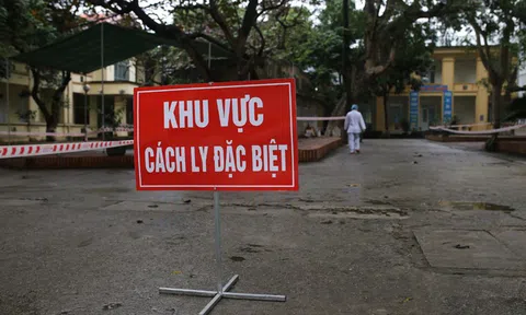 Việt Nam ghi nhận ca thứ 16 dương tính  Covid-19 tại Vĩnh Phúc