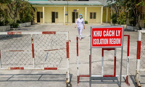 Đối tượng không chủ động cách ly và trốn khỏi khu cách ly nghi nhiễm Covid-19 bị xử lý thế nào?