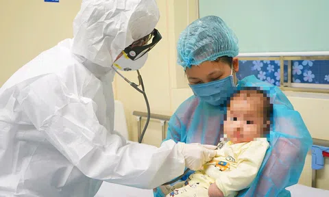 Bệnh nhi duy nhất tại Việt Nam nhiễm virus corona xuất viện khoẻ mạnh