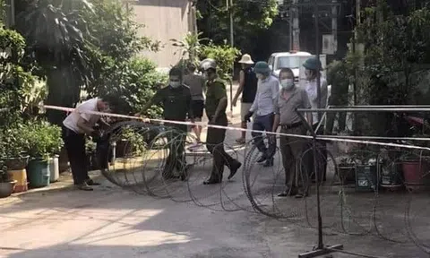 Bắc Giang: Ghi nhận 1 ca mắc COVID-19 mới sau 1 tháng 