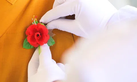 Đại lễ Vu Lan báo hiếu và ý nghĩa bông hồng cài áo