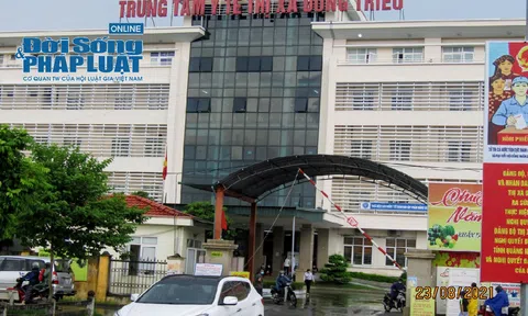 Trung Tâm Y Tế Thị Xã Đông Triều – Quảng Ninh: Cần làm rõ những bất thường trong công tác đấu thầu