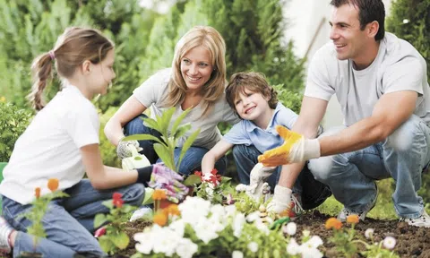 Những bí quyết để gia đình hoà thuận trong những ngày giãn cách xã hội