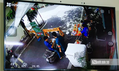 Triển khai mô hình camera giám sát người ra đường mùa dịch