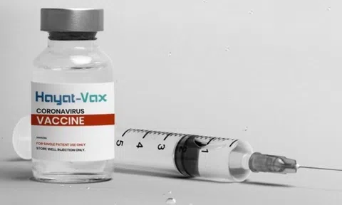 Việt Nam phê duyệt vaccine COVID-19 Hayat - Vax
