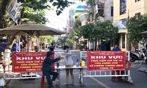 Đà Nẵng nới lỏng một số hoạt động kinh doanh từ 16/9