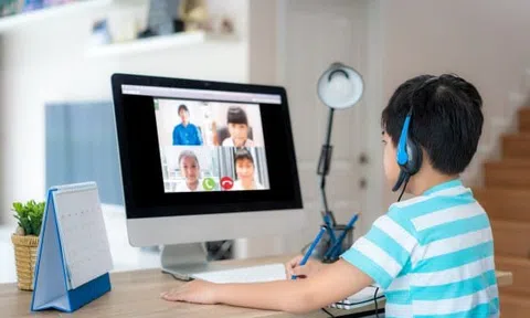 Hà Nội: Tiếp tục thực hiện việc dạy và học bằng hình thức trực tuyến