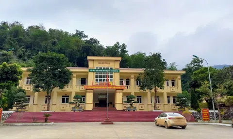 “Lá chắn xanh” ở một miền biên giới