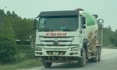 Bắc Giang: Cần xử lý dứt điểm trạm trộn bê-tông “5 không”
