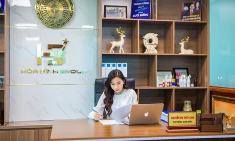 Nữ CEO Thùy Linh từ bỏ cơ hội việc làm tại xứ sở Hoa Anh Đào về nước lập nghiệp