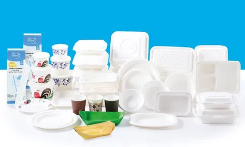 Ly giấy - giải pháp mới cho việc giảm thiểu rác thải từ nhựa