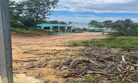 Thành phố Phú Quốc (Kiên Giang):  Kiên quyết xử lý công trình xây dựng không phép, công trình vi phạm pháp luật về quy hoạch sử dụng đất và công trình xây dựng trên đất rừng Quốc gia
