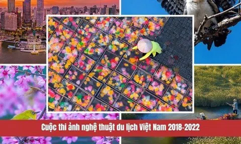 Chinh phục nghệ thuật nhiếp ảnh du lịch với anhnghethuatdulich.com