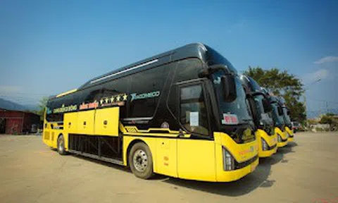 Tổng hợp các nhà xe limousine chất lượng tại miền Bắc