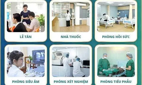 Phòng khám đa khoa thuộc công ty tnhh tập đoàn VK : 114 Trần Đình Xu có uy tín không ?