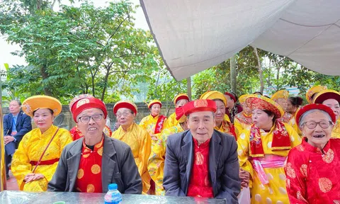 Đình làng Mui và Lễ kỷ niệm 100 năm một dấu son lịch sử