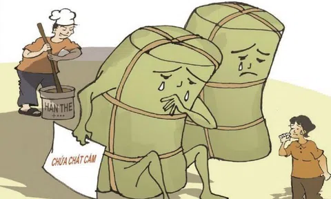 Chung tay đẩy lùi thực phẩm bẩn