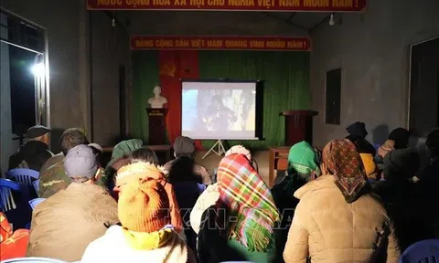 Lấy hiệu quả làm thước đo để đưa Nghị quyết Đại hội Đảng XIV vào cuộc sống