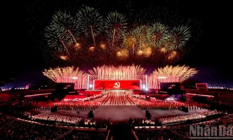 Điện mừng kỷ niệm 96 năm Ngày thành lập Đảng Cộng sản Việt Nam