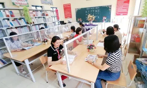 Top 5 địa chỉ học chứng chỉ thư viện thiết bị trường học uy tín tại Hà Nội