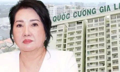 Truy tố bà Nguyễn Thị Như Loan, cựu Chủ tịch Quốc Cường Gia Lai