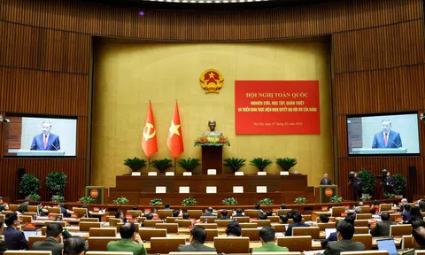 Từ ‘nói’ sang ‘làm’