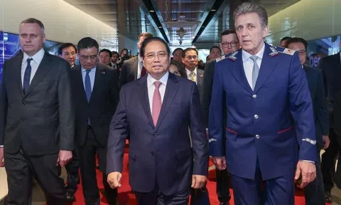 Đề nghị phía Nga hợp tác, hỗ trợ xây dựng hệ thống tàu điện ngầm cho Việt Nam