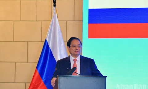 Tăng cường kết nối cộng đồng doanh nghiệp, hai nền kinh tế Việt Nam và Liên bang Nga